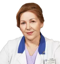 Еличева Людмила Федоровна