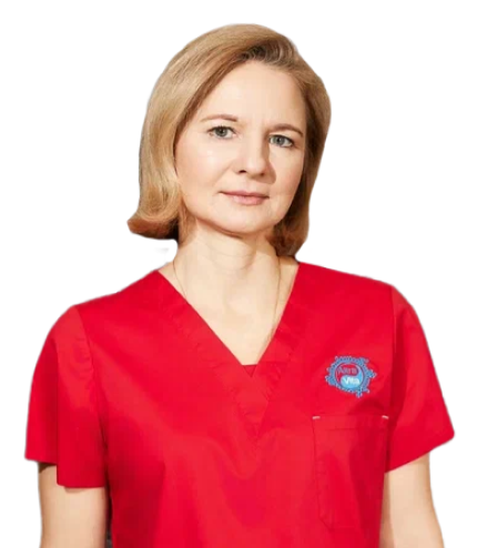 Ермилова Ирина Юрьевна