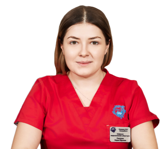 Гвоздкова Мария Юрьевна