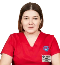 Гвоздкова Мария Юрьевна