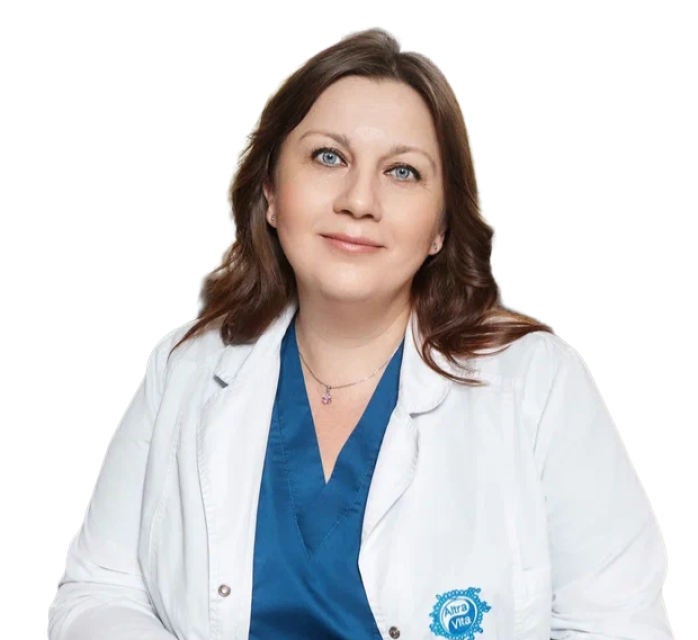 Осина Екатерина Александровна