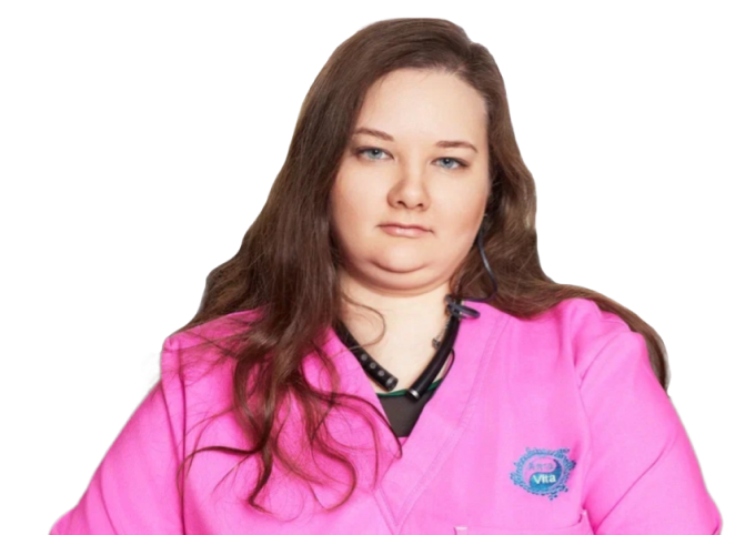 Рыжкова Анастасия Игоревна
