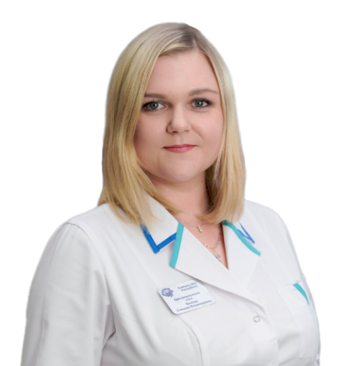 Волкова Снежана Владимировна